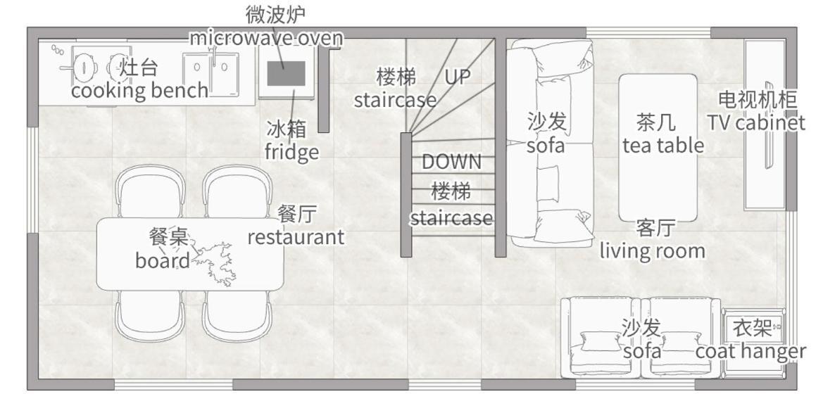 New Building Shinjuku Area Town House Villa Tokio