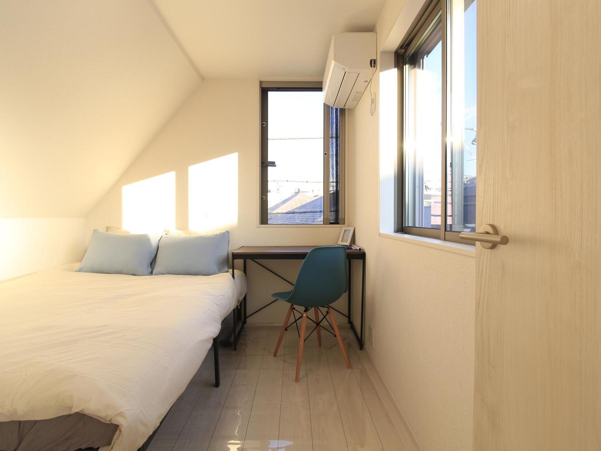 New Building Shinjuku Area Town House Tokio