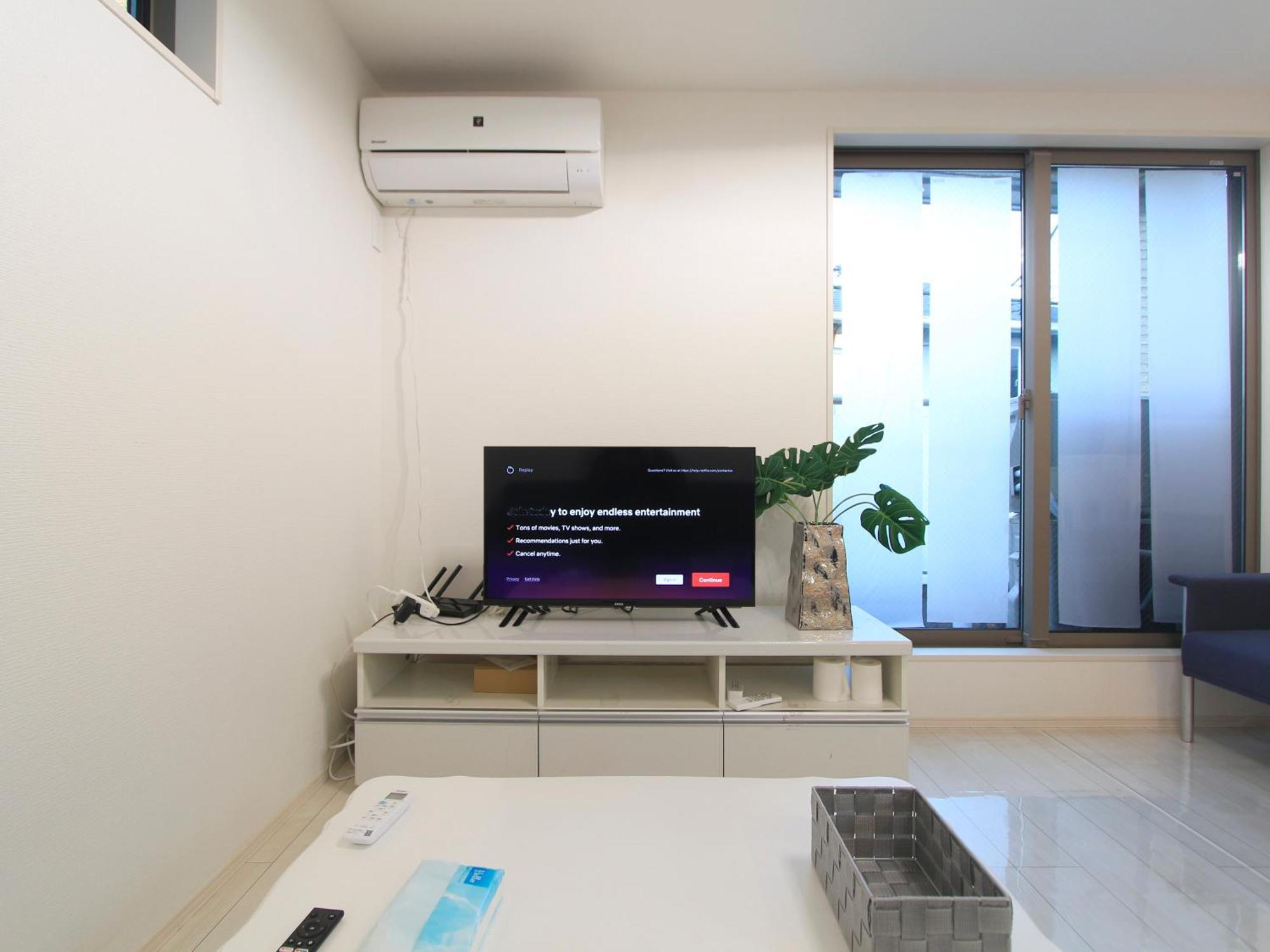 Villa New Building Shinjuku Area Town House Tokio