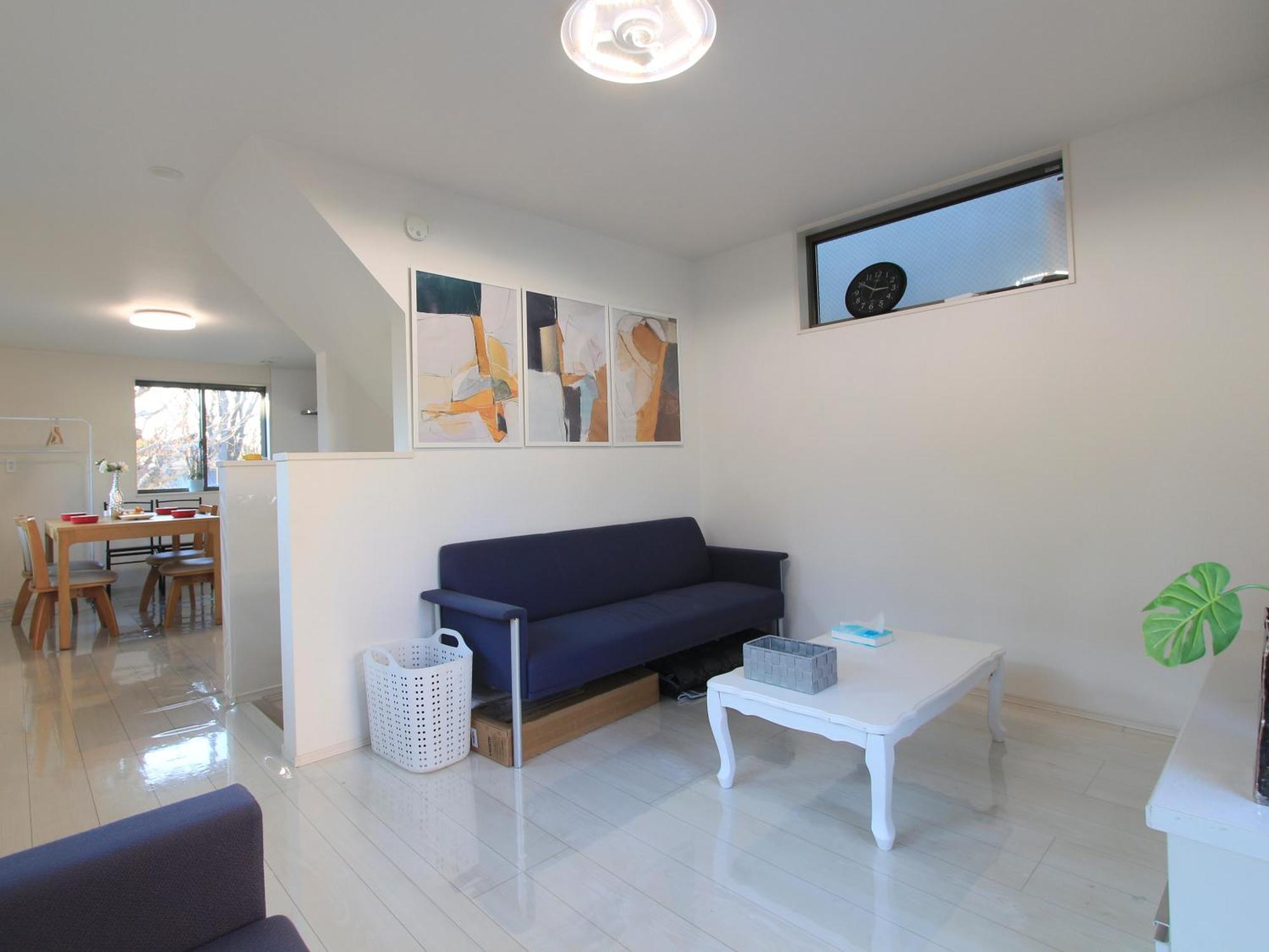 New Building Shinjuku Area Town House Tokio
